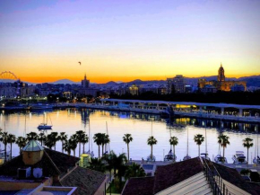 Malagueta Beach, Malaga